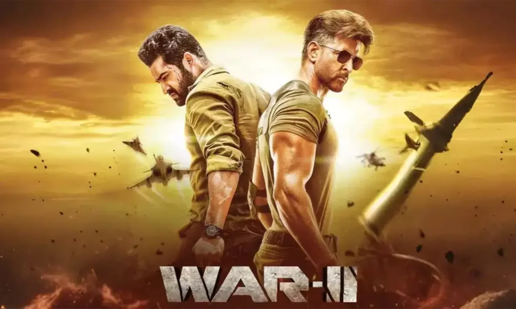 War 2 OTT Release: Where & When You Can Watch Hrithik Roshan, Jr. NTR’s Spy Thriller