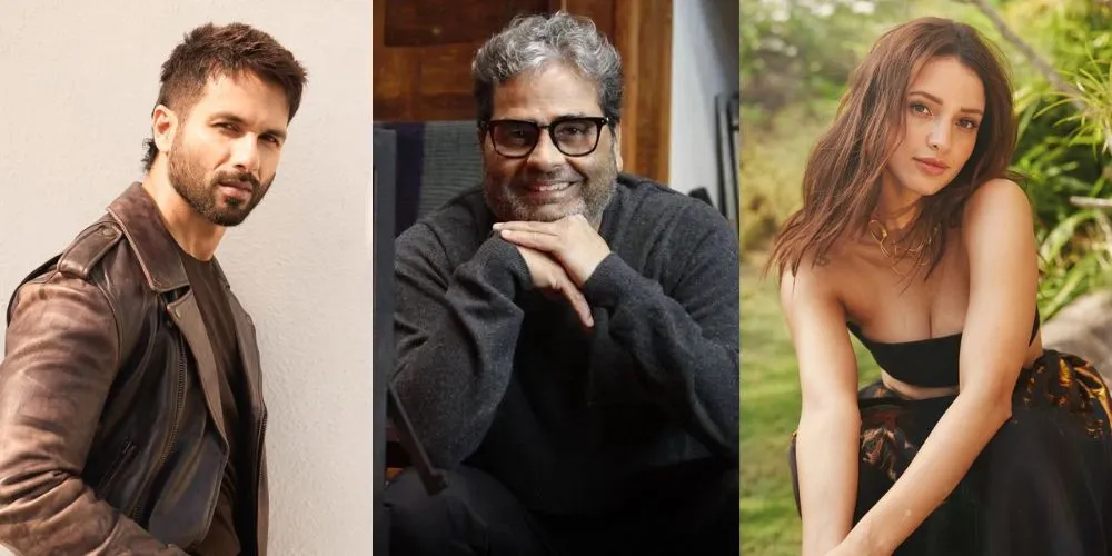 Shahid Kapoor in Romeo: Vishal Bhardwaj’s Upcoming Action Thriller Unveiled