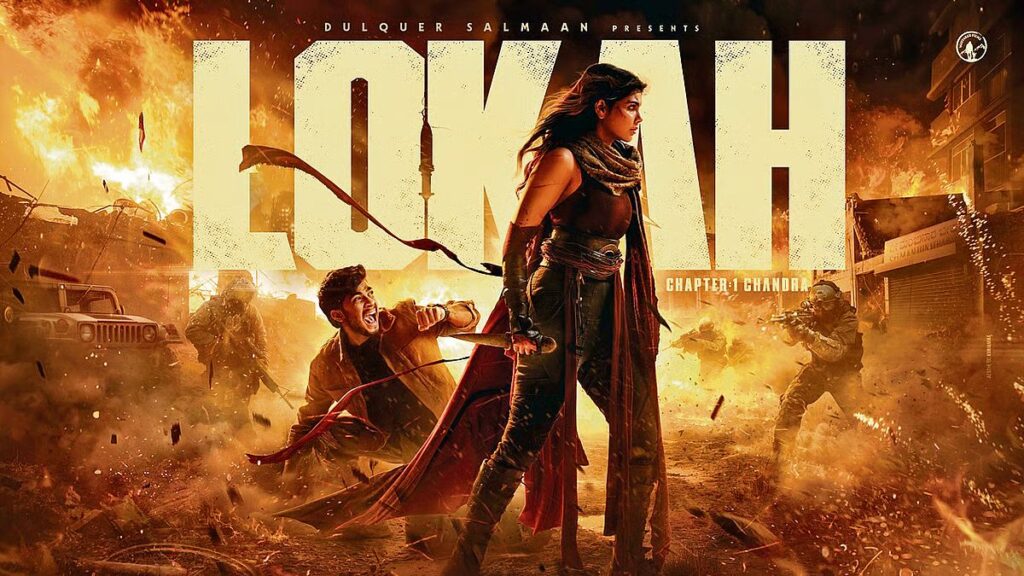 How Lokah: Chapter 1 – Chandra Became the Highest-Grossing Malayalam Film