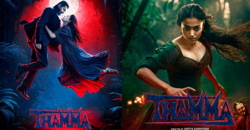 Oct 2025 Bollywood Releases to Watch: From Thamma to Go Goa Gone 2